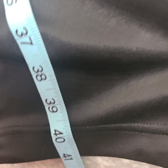 Vintage Nike Sweatpants Men's Size‎ Medium Black Performance Pants Red Tag - Picture 5 of 10